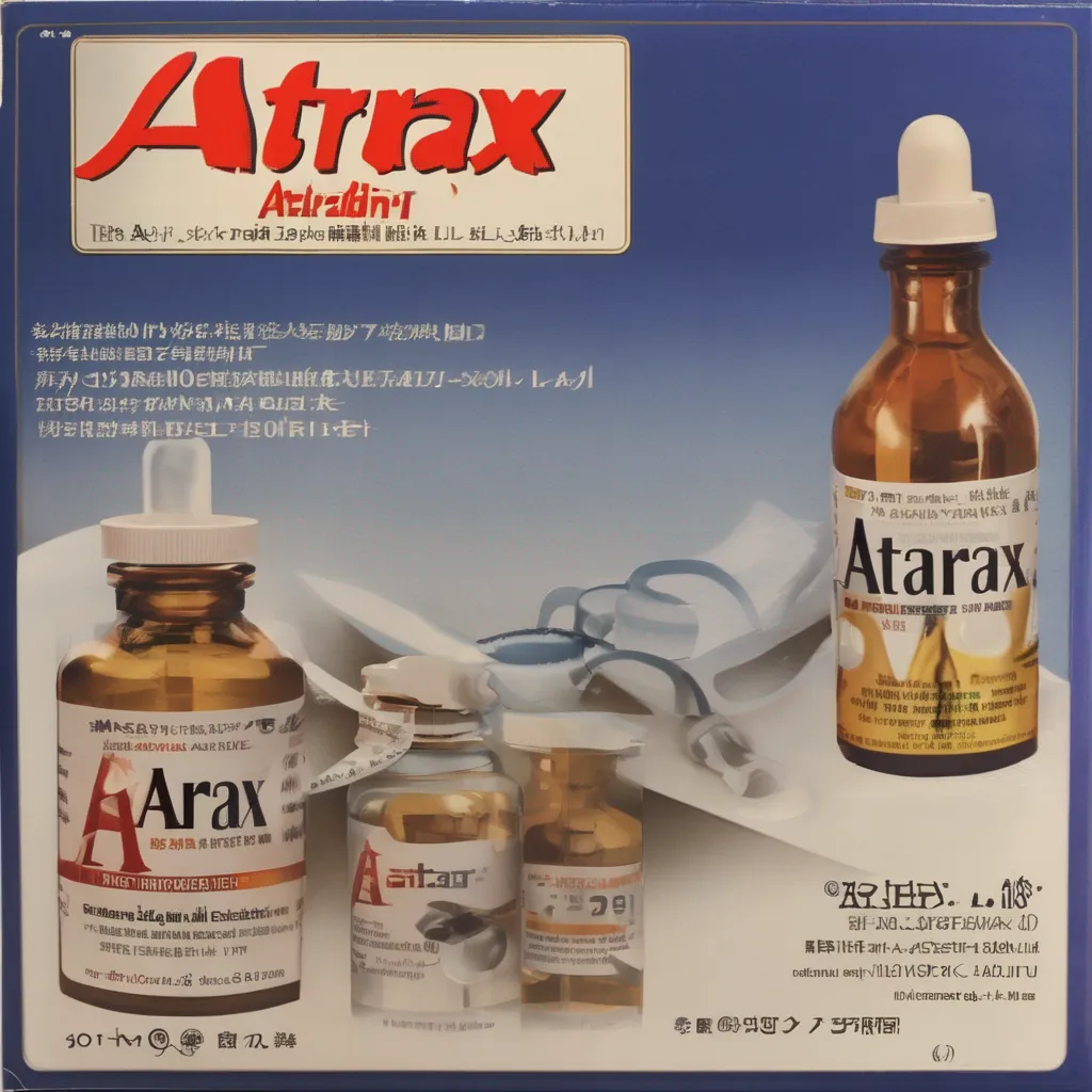 Atarax achat numéro 2